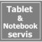 Oprava tabletu a Výměna displeje notebooku