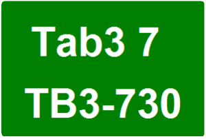 Výměna skla a displeje Lenovo TAB3 7 TB3-730