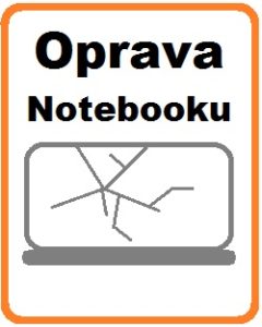 Výměna displeje na notebooku