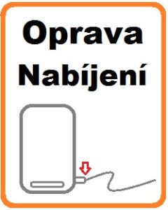 oprava nabíjení na tabletu a notebooku